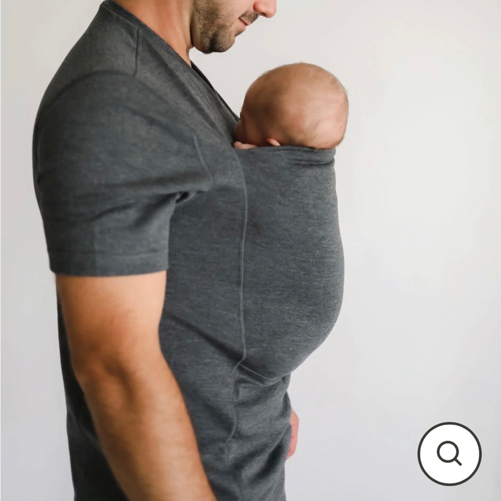 Lulabu Dad shirt XLarge